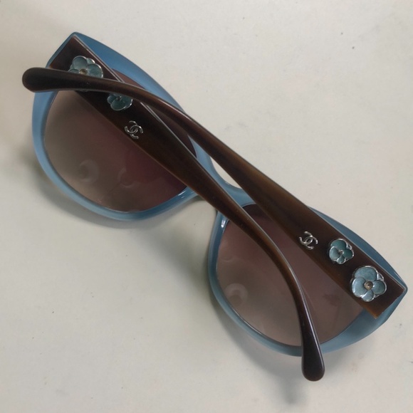 Chanel Sunglasses - Picture 9 of 13